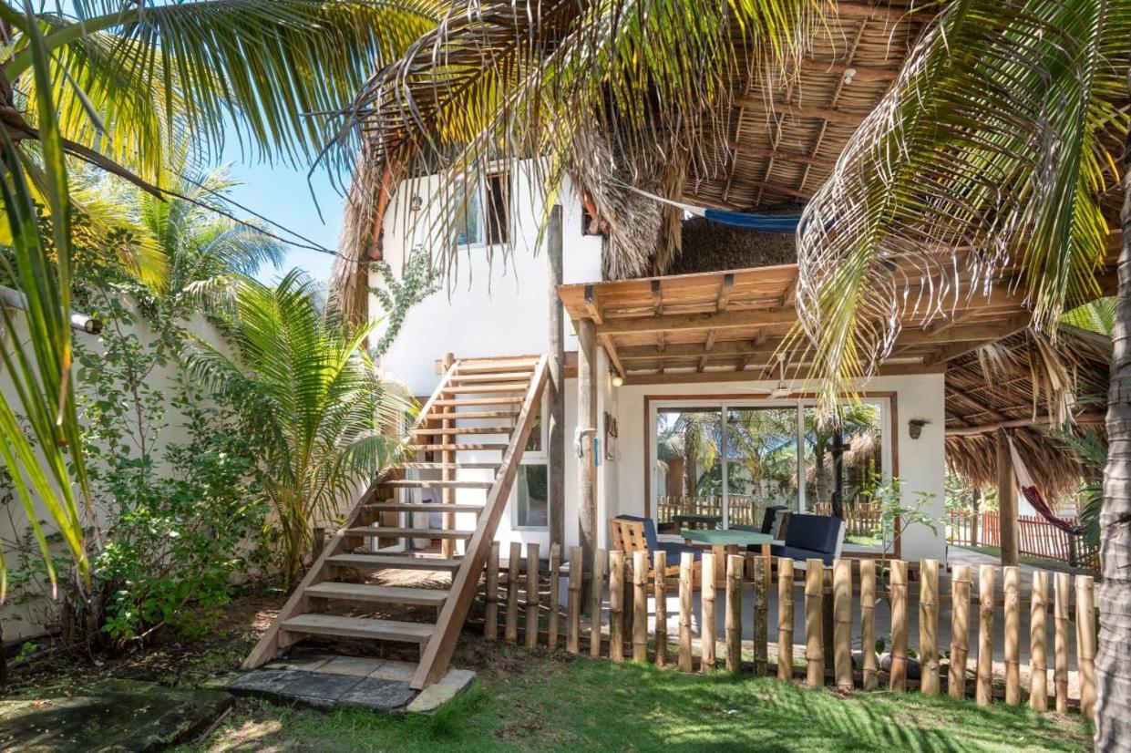 Zoah Surf Boutique Hotel, El Paredon El Paredon Buena Vista Exterior photo