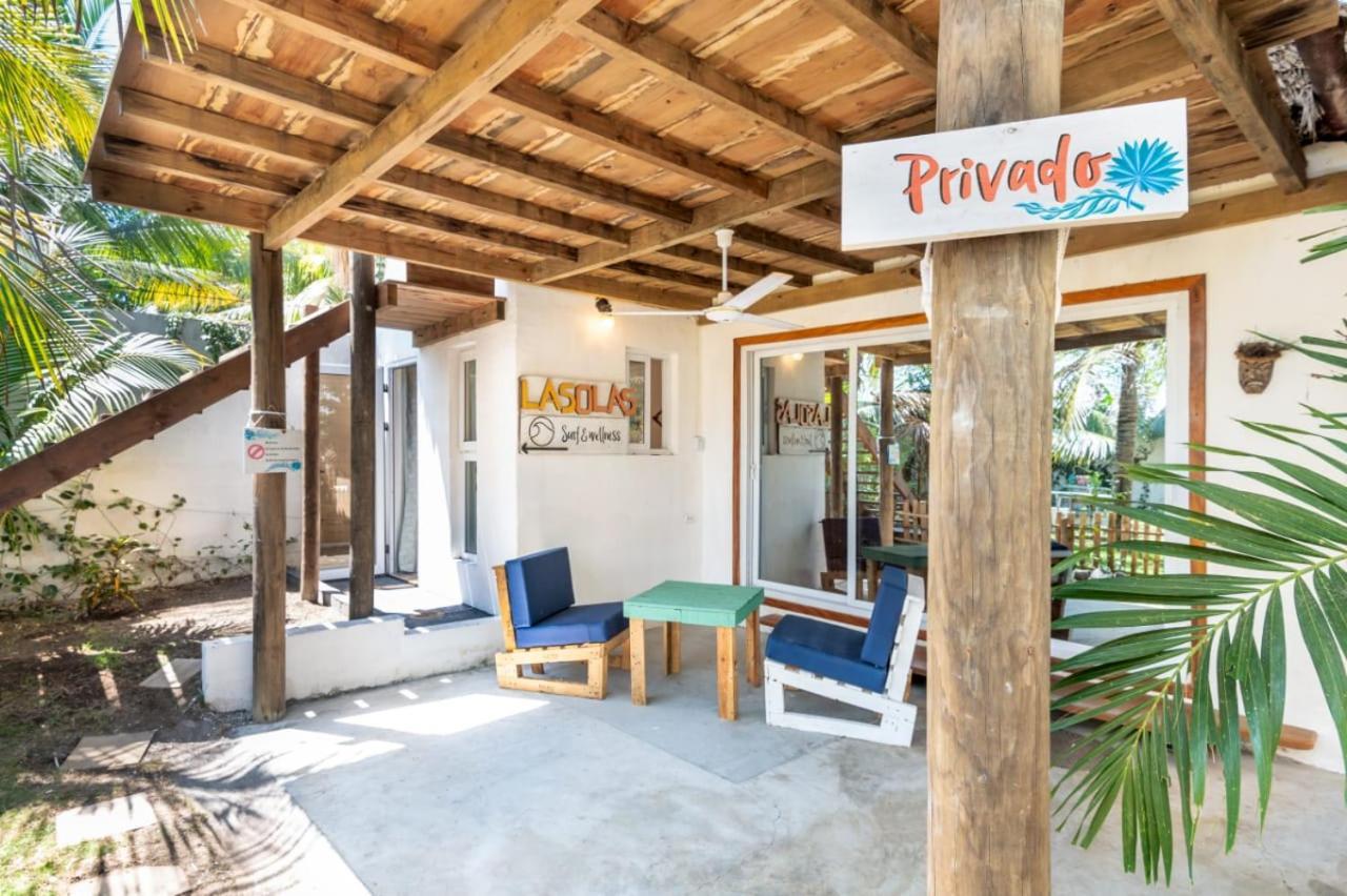 Zoah Surf Boutique Hotel, El Paredon El Paredon Buena Vista Exterior photo