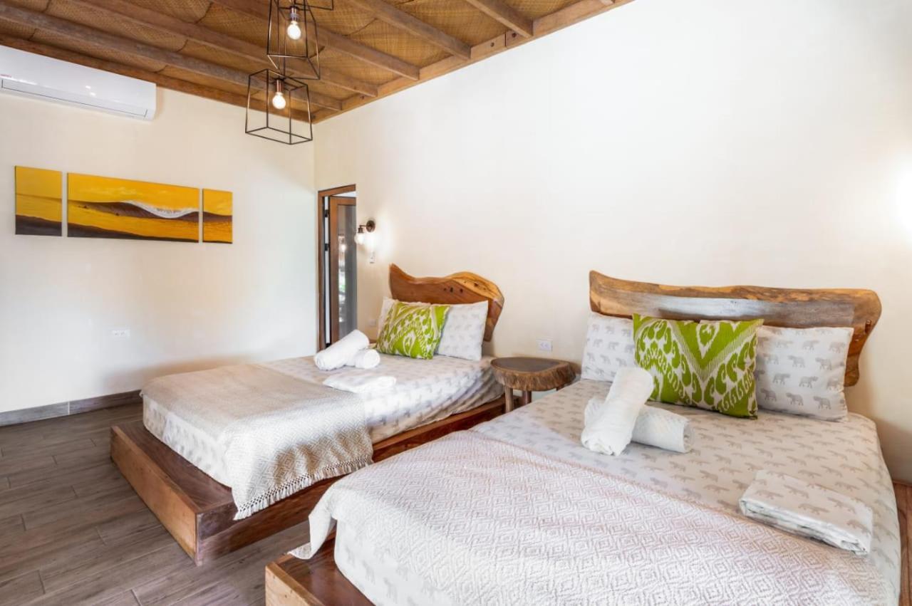 Zoah Surf Boutique Hotel, El Paredon El Paredon Buena Vista Exterior photo