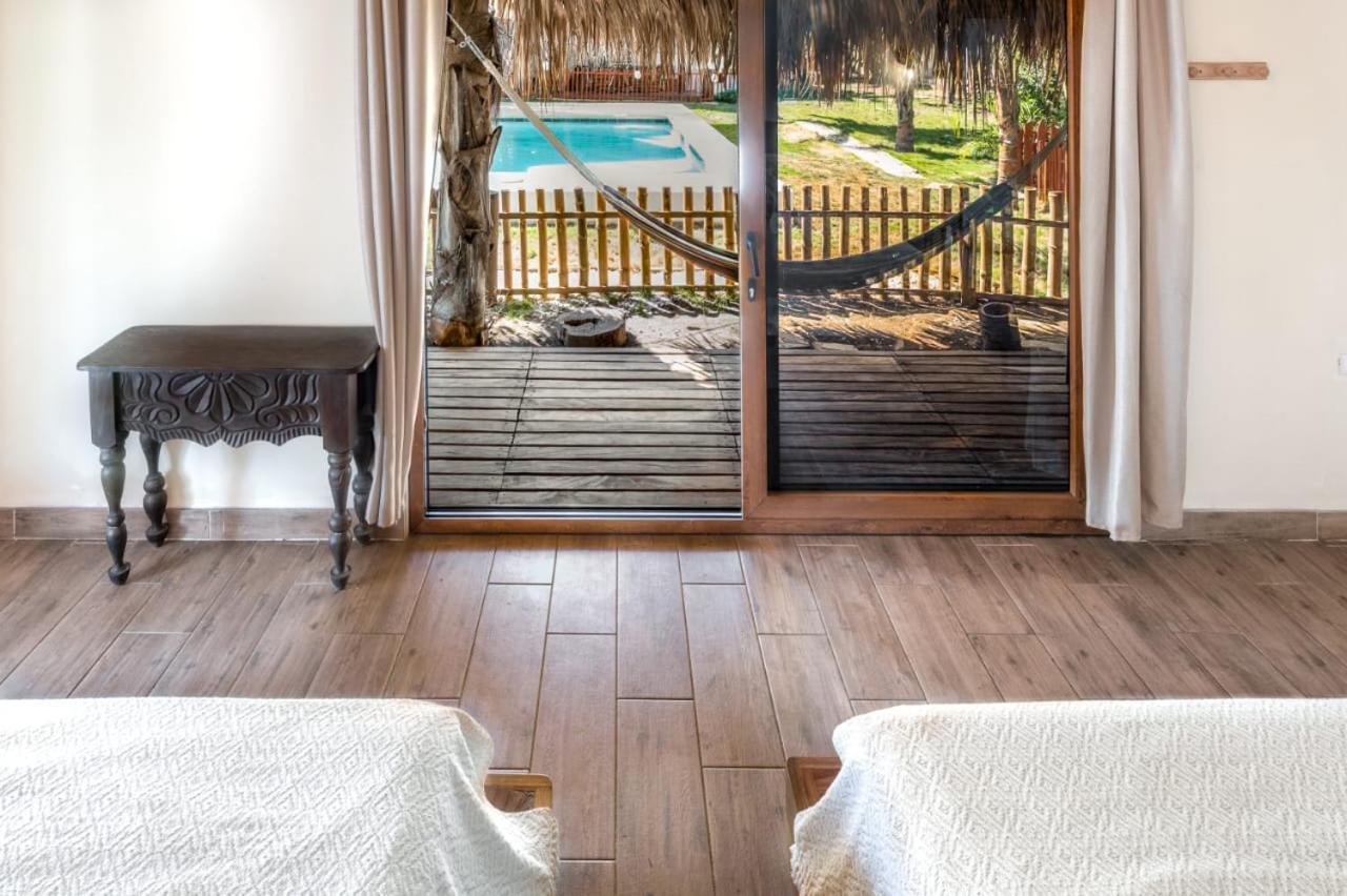 Zoah Surf Boutique Hotel, El Paredon El Paredon Buena Vista Exterior photo