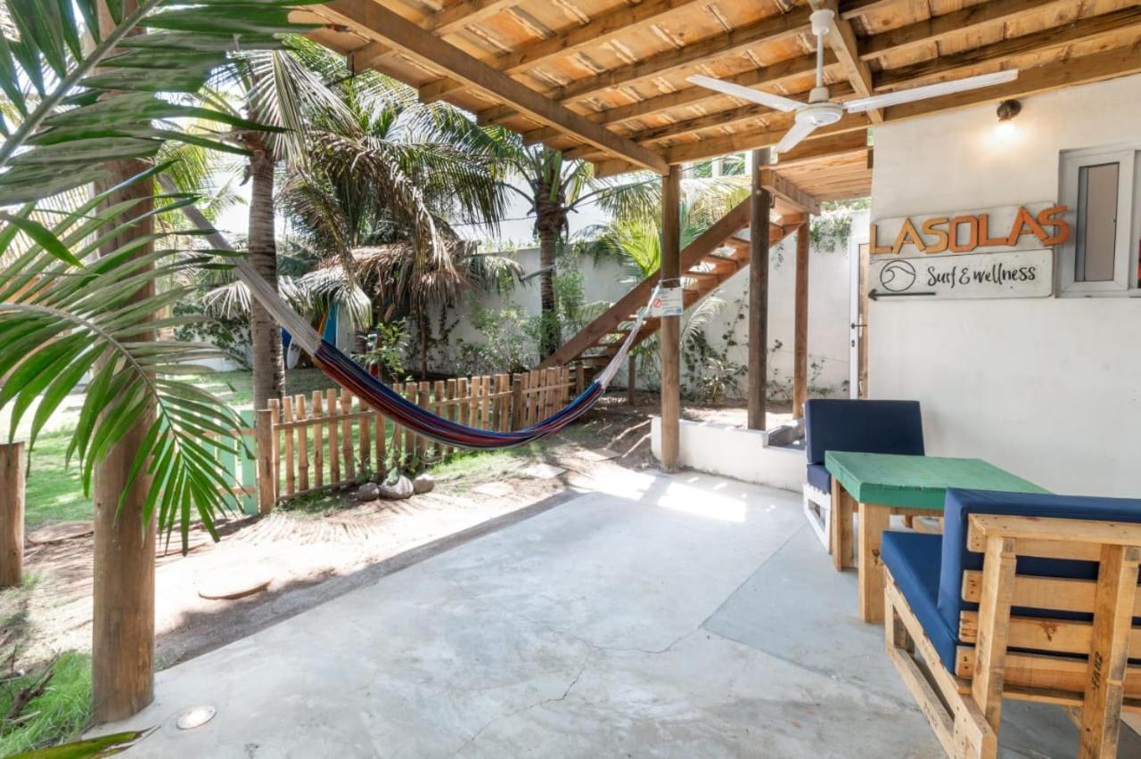 Zoah Surf Boutique Hotel, El Paredon El Paredon Buena Vista Exterior photo