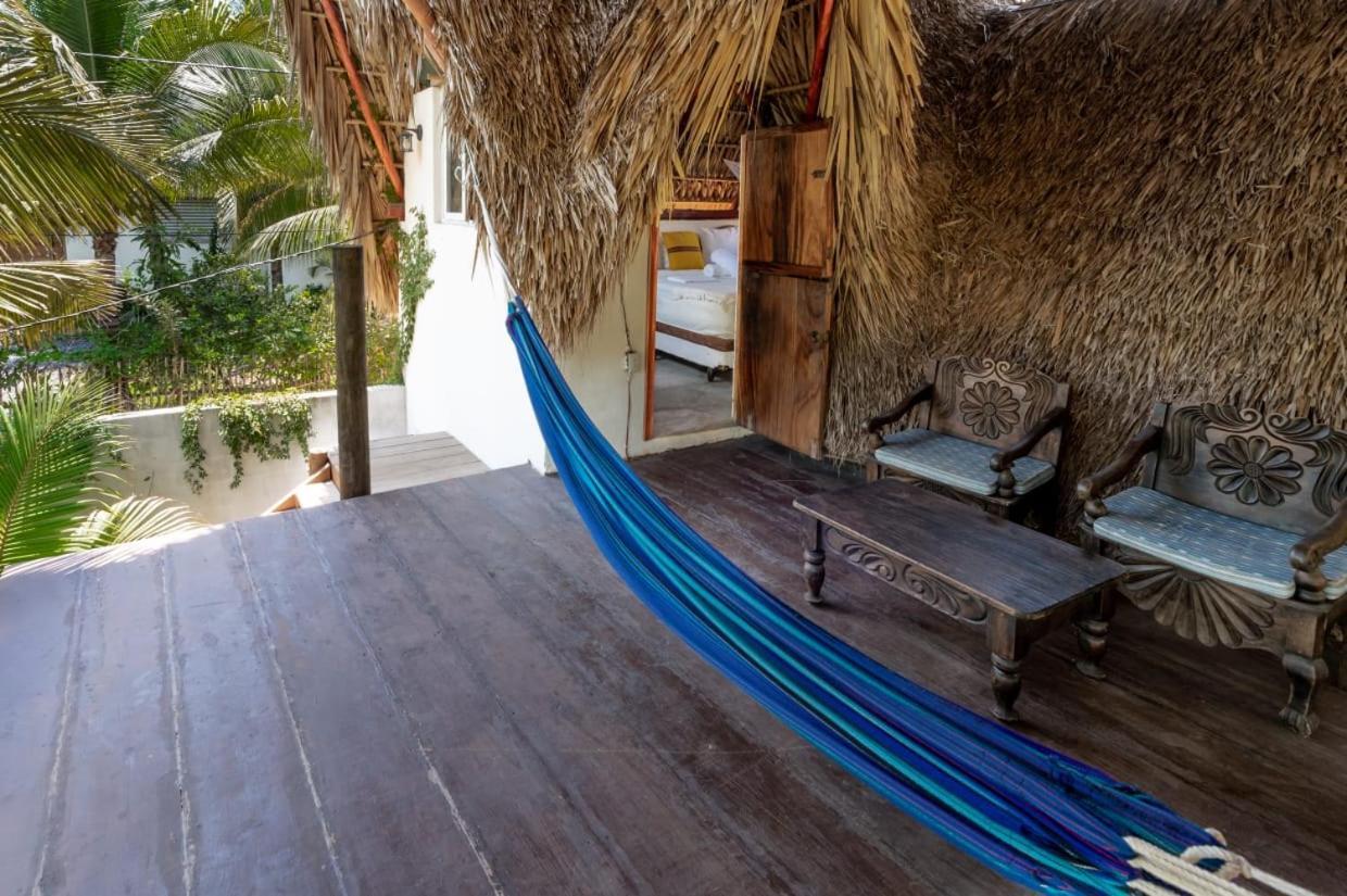 Zoah Surf Boutique Hotel, El Paredon El Paredon Buena Vista Exterior photo
