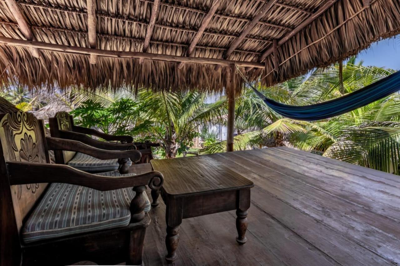 Zoah Surf Boutique Hotel, El Paredon El Paredon Buena Vista Exterior photo