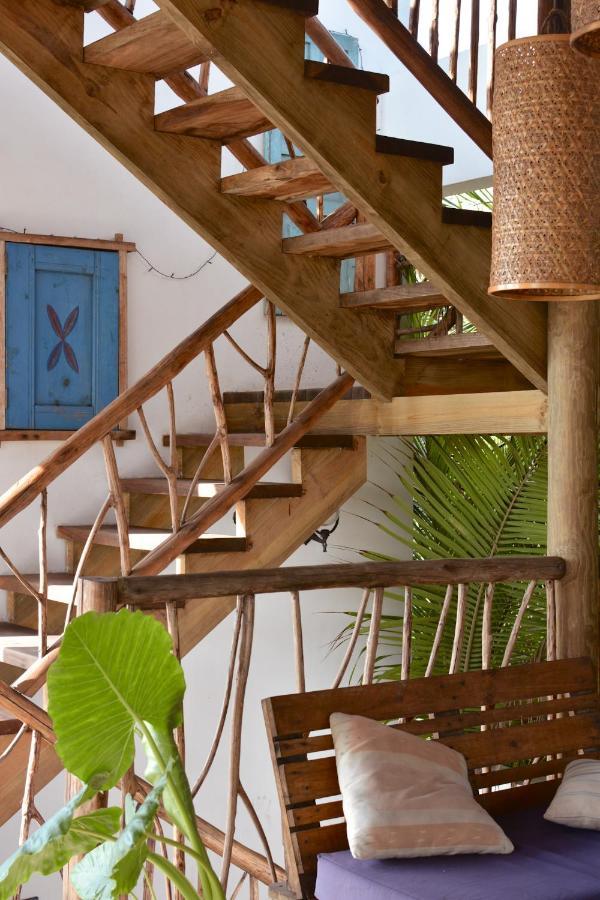 Zoah Surf Boutique Hotel, El Paredon El Paredon Buena Vista Exterior photo