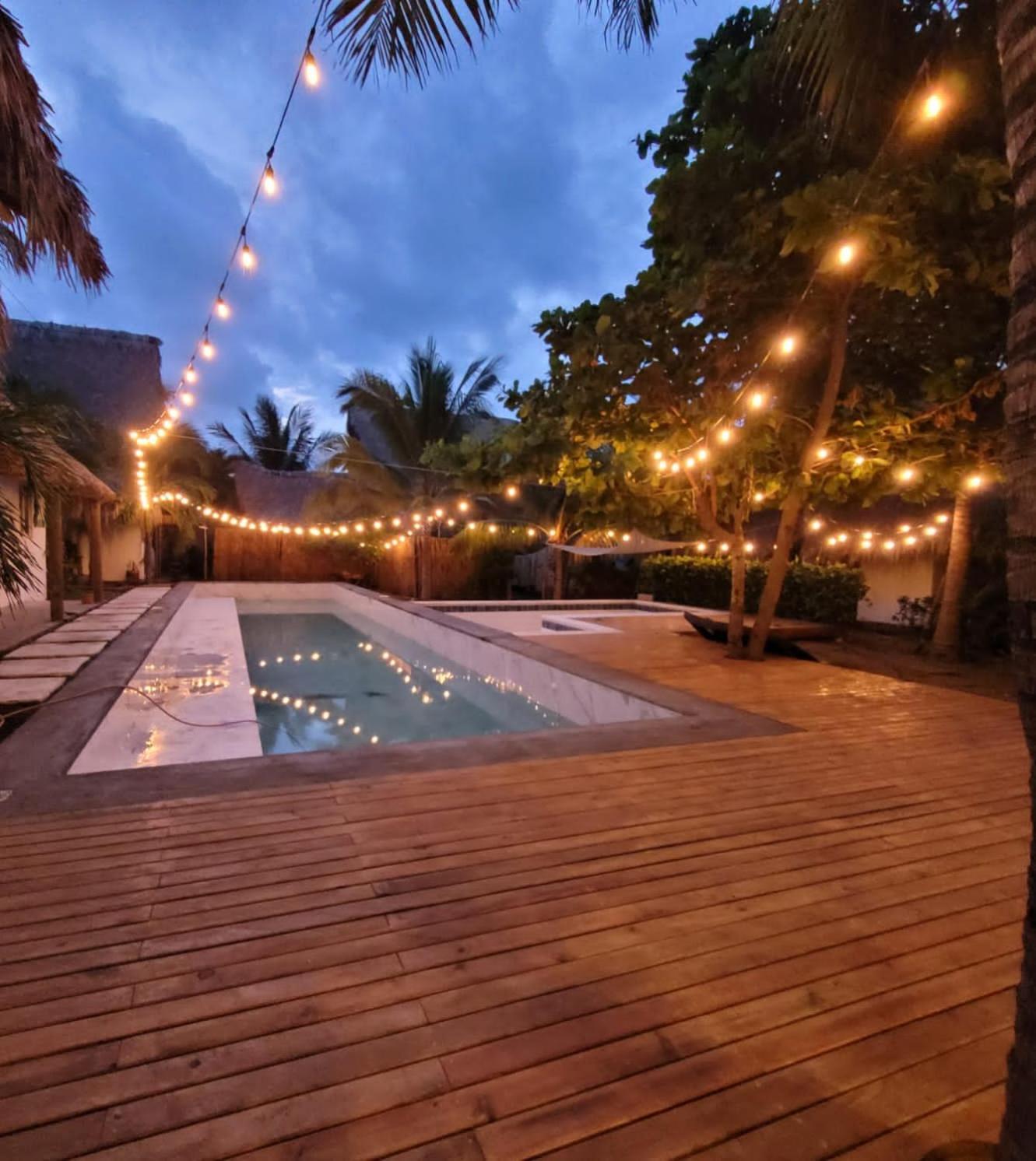 Zoah Surf Boutique Hotel, El Paredon El Paredon Buena Vista Exterior photo