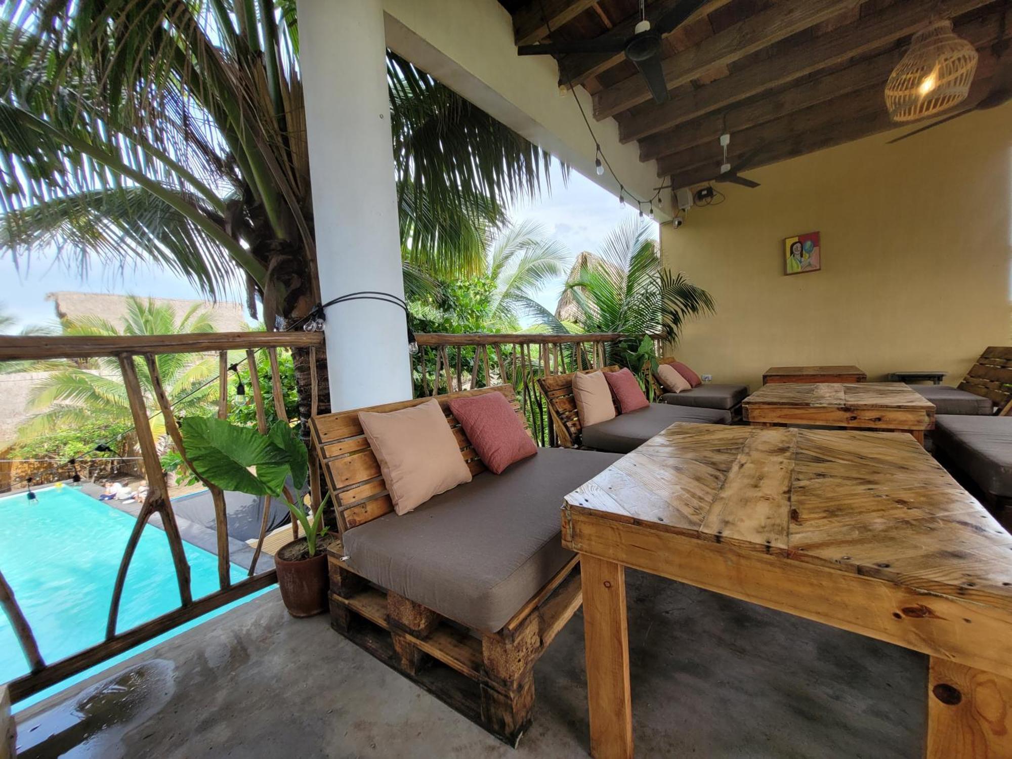 Zoah Surf Boutique Hotel, El Paredon El Paredon Buena Vista Exterior photo